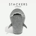 【STACKERS】収納バスケット マーク シャーク Mark Shark Little Stackers リトルスタッカーズ Laundry Storage Basket スタッカーズ