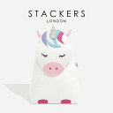 【STACKERS】収納バスケット ユニコーン Lola Unicorn Little Stackers リトルスタッカーズ Laundry Storage Basket スタッカーズ