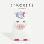 STACKERSۼǼХå ˥ Lola Unicorn Little Stackers ȥ륹å Laundry Storage Basket å