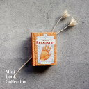 【 Books 】Mini Book Collection The art of palmistry 手相 9.5x7.3cm ミニ絵本 手相占い