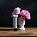 【BALLON 】ハンド用美容液クリーム ダマスクローズ DAMASK ROSE バロン ハンドクリーム 25g