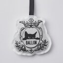 【BALLON 】サシェオーナメント TANGO EMBLEM タンゴ エンブレム 防虫 芳香 効果