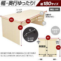 パソコンデスク、シンプルデスク、コンパクトデスク(机)