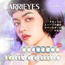 バーリーアイズ ワンデーBARRIEYES 1DAY 1箱6枚入