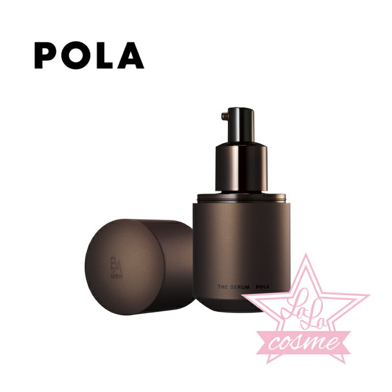 秘密の抽選会♡【男性化粧品】ポーラ B.A MEN ザ セラム 90mL【POLA メンズ スキンケア 美容液】