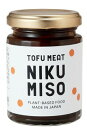 無添加|トーフミート NIKUMISO110g|植物性代替肉 健康志向 豆腐肉味噌 ヴィーガン 味噌料理 環境に優しい食品 豆腐ミート お試し食品