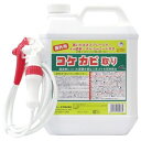 【GW限定10%OFFクーポン&P5倍】【送料無料!】そのまま使える!屋外用 業務用 コケカビ取り 屋外用 4Lタイプ 噴射ノズル付き 掃除用品 カビ予防 苔除...