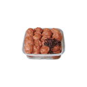 【GW限定10%OFFクーポン&P5倍】つぶれ梅 しそ 塩分3% 1.6kg (800g×2パック) 紀州南高梅【代引不可】【送料無料】【北海道沖縄離島配送不可...