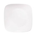 【25日限定25%OFFクーポン!】パール金属 コレールウインターフロストホワイトスクエア大皿J2213-N CP-8901【送料無料】【北海道沖縄離島配送不可...