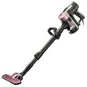 【期間限定10%OFFクーポン】SOUYI JAPAN 2in1サイクロン掃除機 SY-054PK ピンク【送料無料】【北海道沖縄離島配送不可】
