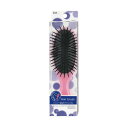 【GW限定10%OFFクーポン&P5倍】(まとめ)貝印 ポリヘアブラシ HL-0012 1本 【×10セット】【送料無料】【北海道沖縄離島配送不可】