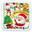 【GW限定10%OFFクーポン&P5倍】(まとめ)クリスマスタオルハンカチ(サンタとゆかいななかまたち)【×50セット】【送料無料】【北海道沖縄離島配送不可】