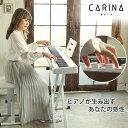 【5カラー】電子ピアノ 88鍵盤 スタンド 椅子セット dream音源 充電可能 日本語操作ボタン 軽量 キーボード コードレス スリム 軽い MIDI対応 新学期 新生活【演奏動画あり】