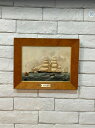 5250 1970年代 ビンテージ clipper ship HURRICANE お皿 WEDGWOOD レア ウェッジウッド 磁器 コレクター 定価40万 イ...