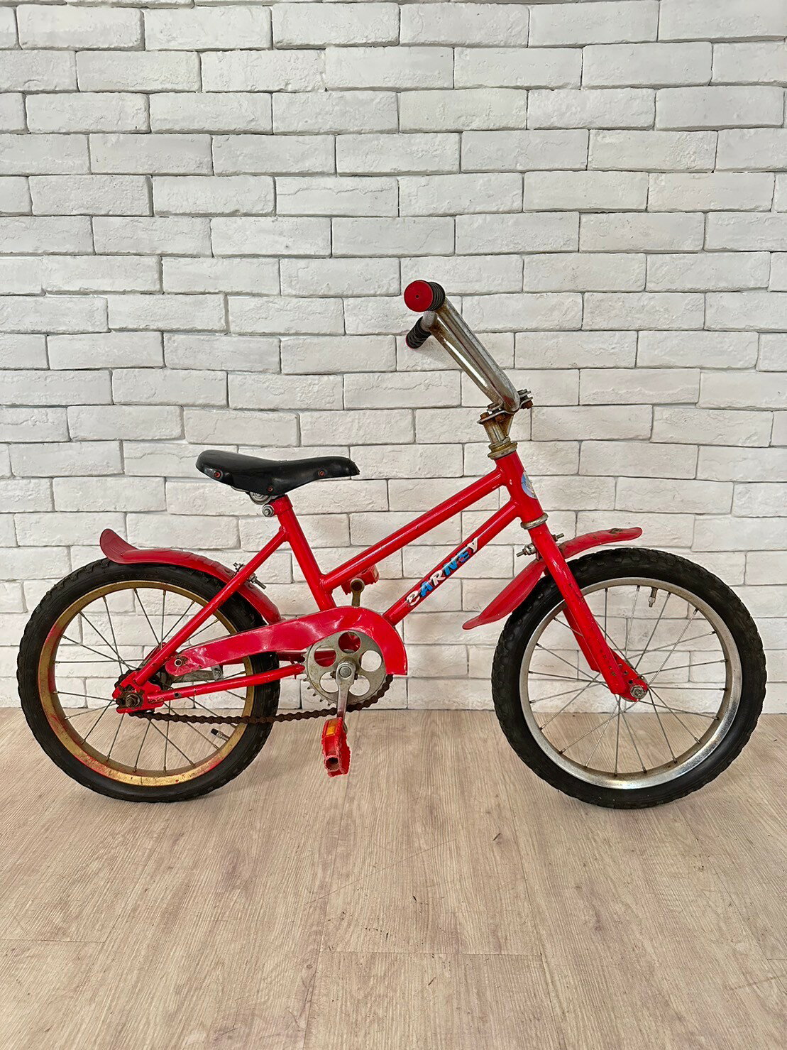 フランス買い付け アンティーク 子供用自転車 キッズ 