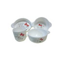 ハローキティ 小皿 スープカップ キティちゃん 食器セット お茶碗 コップ 子供食器 プレゼント 女の子 Hello Kitty