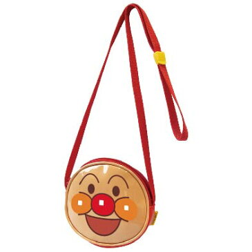キャラクター フェイスショルダー アンパンマン エナメル ショルダーバック ばいきんまん ドキンちゃん コキンちゃん 子供用ショルダー キッズ