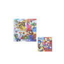 マリオブラザーズ ランチクロス マリオ ナフキン 幼稚園 保育園 お弁当袋 スーパーマリオ くろす スーパーマリオブラザーズ(3)