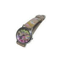 ディズニー 腕時計 ベージュ色 時計 子供用腕時...の商品画像