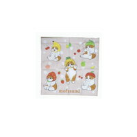 樂天商城 - ねこ ランチクロス お弁当グッズ お弁当袋 キャット ベージュ色 かわいい ナフキン ランチ グッズ