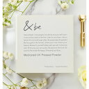 &be プレストクリアパウダー 8.5g アンドビー UV フェイスパウダー 日焼け止め 薬用UV 送料無料 CCC