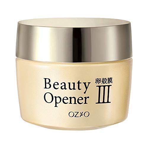 ビューティーオープナージェル 50g 1個 ビューティーオープナー ジェル オールインワン 卵殻膜 ジェル 美容ジェル オージオ 送料無料 【定形外郵便】のサムネイル