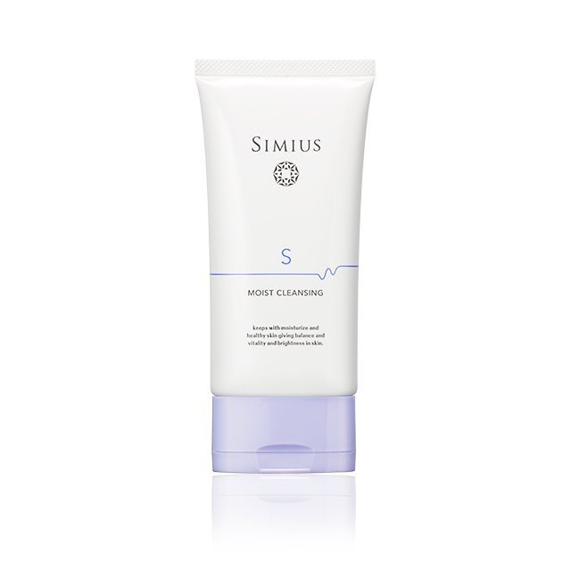 シミウス クレンジング SIMIUS Sモイストクレンジングジェル 1個(120g) メーク落とし スーパーモイスト クレンジングジェル 送料無料 【ゆうパケット3】のサムネイル