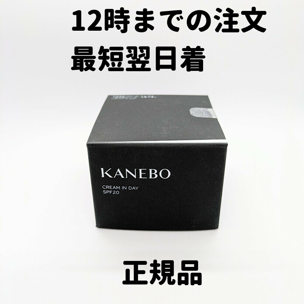 カネボウ クリーム イン デイ 1個 40g