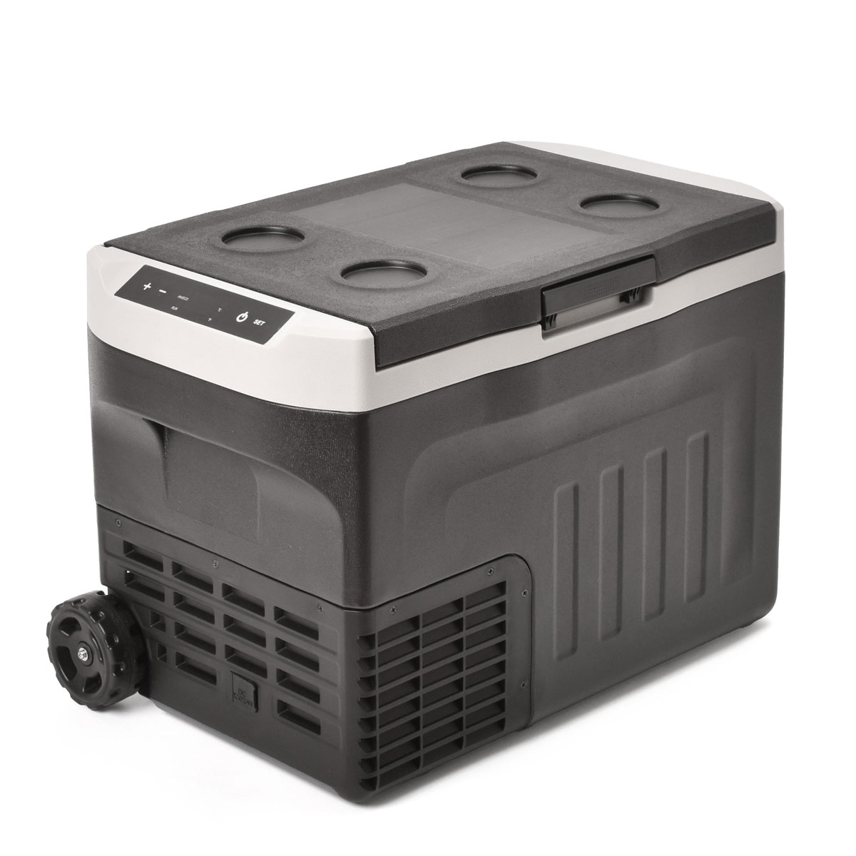 楽天市場】ポータブル冷蔵庫・冷凍庫（横幅（cm）40 ～ 49.9）（冷蔵庫