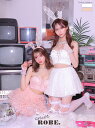 XS〜Mサイズ アニエルローブ anier ROBE. anier4019 ビジュー ツーピース バニー ドレス カチューシャ 送料無料 ローブドフルール RO...