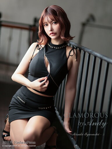 【盛りブラ付き】アンディ グラマラス ANDY GLAMOROUS ホルターネック キャミソール ジップ ジップデザイン ゴールドチェーン セットアップ スリット キャバドレス タイト タイトミニドレス ワンカラー キャバ ドレス 送料無料 キャバ嬢 キャバクラ ラウンジ gmsv846 【盛りブラ付き】アンディ グラマラス ANDY GLAMOROUS ホルターネック キャミソール ジップ ジップデザイン ゴールドチェーン セットアップ スリット キャバドレス タイト タイトミニドレス ワンカラー キャバ ドレス 送料無料 キャバ嬢 キャバクラ ラウンジ gmsv846