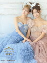 【盛りブラ付き】クチュールアン couturean ロング キャバ ドレス ベアトップ チュール レース フリル パール シアー 透け フレア バースデー 誕生日 送料無料 ワンピース ANDY アンディ キャバ嬢 キャバクラ ブランド ラウンジ 結婚式 パーティー フラワー aocwd012
