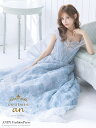 クチュールアン couturean ロング キャバ ドレス ベアトップ チュール シアー バストカット ビジュー ビジューチェーン Aライン バースデー 誕生日 送料無料 ワンピース ANDY アンディ キャバ嬢 キャバクラ ブランド ラウンジ 結婚式 パーティー aocwd031