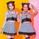【即日発送】 ハロウィンコスプレ 猫 黒猫 コスプレ ネコ 猫耳 フレアスカート 5点セット 衣装 仮装 キャバ ドレス キャバ嬢 レディース 女性 コスチュー...