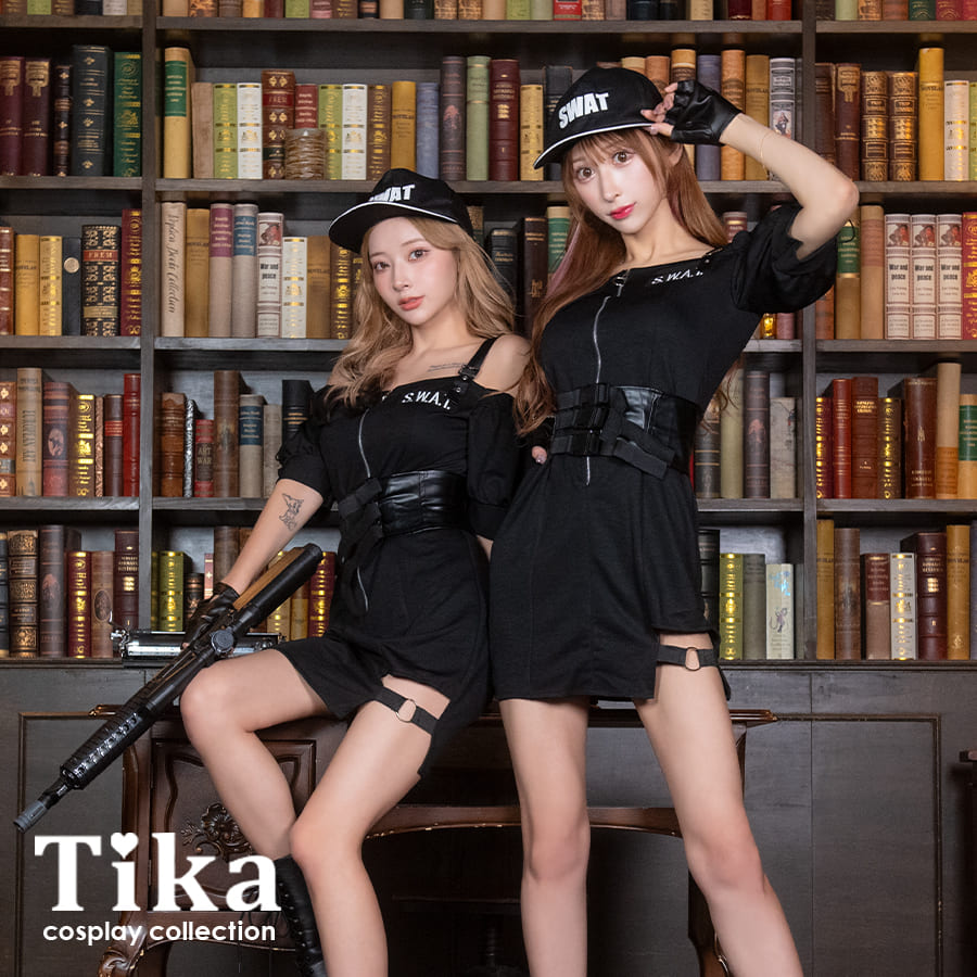 楽天市場】swat コスプレ レディースの通販 楽天市場】swat コスプレ レディースの通販
