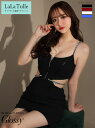 ROBE de FLEURS Glossy キャバドレス ミニ フレア XS~Mサイズ ペチコート付き ワッフル生地 フロントファスナー ローブドフルール グロッシー gl3508 キャバ ドレス フレアスカート 送料無料 セクシー キャバ嬢 キャバクラ ブランド ラウンジ パーティー