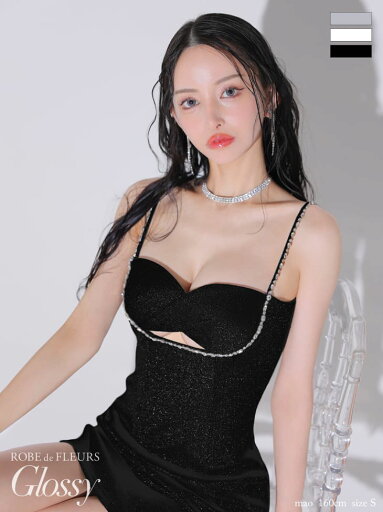 ROBE de FLEURS Glossy キャバドレス タイト ミニ丈 タイト 谷間見せ ワンピース XS〜Mサイズ ローブドフルール グロッシー タイトスカート ドレス レディース 送料無料 セクシー キャバ嬢 キャバクラ キャバ シンプル ミニドレス キャミ リブニット gl3571 ROBE de FLEURS Glossy キャバドレス タイト ミニ丈 タイト 谷間見せ ワンピース XS〜Mサイズ ローブドフルール グロッシー タイトスカート ドレス レディース 送料無料 セクシー キャバ嬢 キャバクラ キャバ シンプル ミニドレス キャミ リブニット gl3571