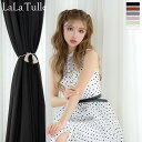 ROBE de FLEURS キャバドレス ベルト付き ロング XS~Lサイズ ドット柄 ティアード ワンピース レディース ローブドフルール キャバ ドレス フレア セクシー 大きいサイズ 送料無料 ロングドレス 結婚式 ラウンジ ノースリーブ Aライン シンプル 黒 fm3281