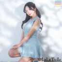 【盛りブラ付き】ROBE de FLEURS キャバドレス ミニ ローブドフルール フレア ワンピース ノースリーブ XS~Mサイズ レディース ローブドフルール キャバ ドレス セクシー 送料無料 ミニドレス キャバ嬢 結婚式 可愛い ノースリーブ フロントジップ ビジュー 袖なし fm3439