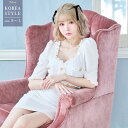 韓国 ワンピース パーティー パーティドレス 大人 ワンピ 安い キャバ キャバドレス 10代 ミニドレス ホステス キャバ嬢 お呼ばれ 大きいサイズ 袖あり 結婚式 可愛い tika ティカ