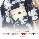 【ネコポス350円】可愛い 浴衣 キャバ 浴衣 小物 ぷっくりちりめんフラワー 飾り帯紐 浴衣 着物 振袖 帯締め 飾り紐 帯飾り 帯留め 帯かざり レディース...