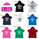 L〜5L Tシャツ 半袖 パーカー Tシャツ トップス 大きいサイズ レディース ロゴ 薄手 カットソー 女性用 カットソー ロングT グラフィック Tシャツ ...