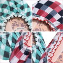 フットカバー レディース チェック 【5足まとめて メール便 送料無料】 綿 混 コットン size:22-24cm※ セール ☆ 脱げない 脱げにくい 1足単...