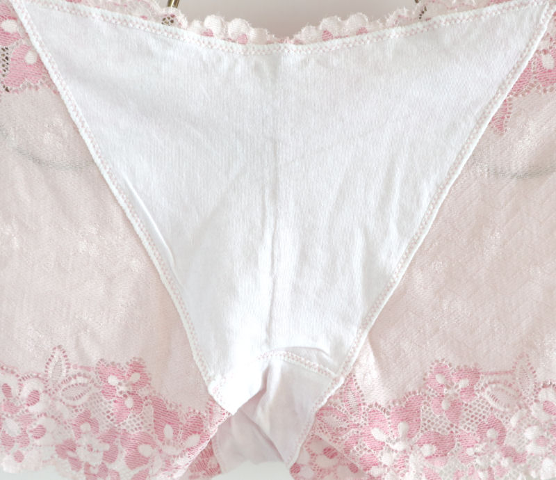 ショーツ 単品 レディース フェミニン レース メール便 下着 ランジェリー セールM ピンク ストレッチ 横のびのび ストレッチ スタンダード セクシー ショーツ セット フルバック レディースインナー h60m