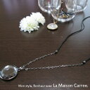 ネックレス レディース 【メール便】シンプル クリア飾り チェーン 海外セレブ ネックレス ロング セール アクセサリー シルバー系 ゴールド系 通学 通勤 k...