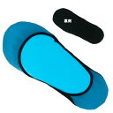 フットカバー レディース レース 綿混【5足まとめて メール便 送料無料】ブラック 黒 size:23-25cm※ セール 裏側しっかり素材 脱げない 脱げにく...