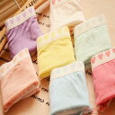 ショーツ 福袋【3枚セット】ショーツ レディース メール便【送料無料】綿混 コットン混 下着 ランジェリー シンプル フルバック セール縁取り ハート ショーツ...