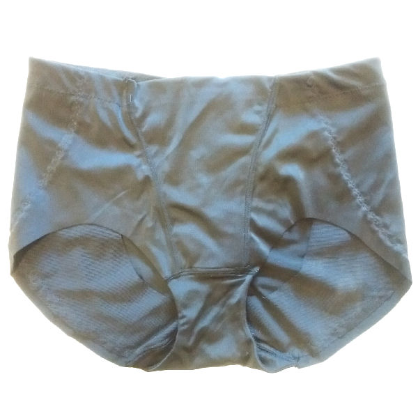 ガードルショーツ レディース 単品 メール便 補正下着 ヒップアップ パワーネット 縦横伸縮 ストレッチ ソフトガードルショーツ 下着 ランジェリー シンプル ...