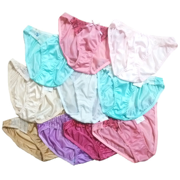 ショーツ 福袋 レディース レース 刺繍 メール便 送料無料 6枚1セット福袋 4枚1セット 綿混 シフォン 下着 ランジェリー シンプル セールM/Lショーツ...