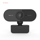 フルHD 1080P WEBカメラ マイク内蔵 USB接続 USBカメラ 在宅勤務 テレワーク Windows 8/10 ドライバ不要 ウェブカメラ ウェブ カメラ web ウエブカメラ pcカメラ zoom zoom用マイクカメラ(2)